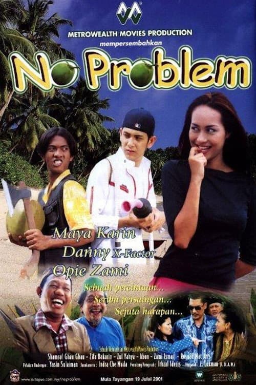 No Problem (2001) poster