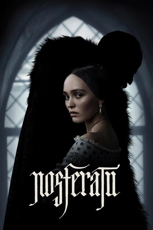Nosferatu (2024) poster