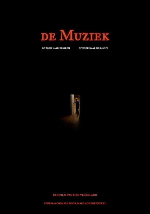 De Muziek poster