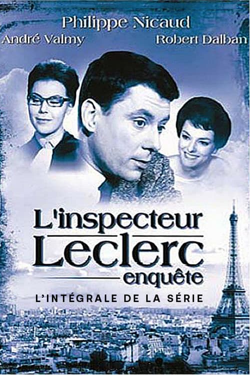 Leclerc enquête (1962) poster
