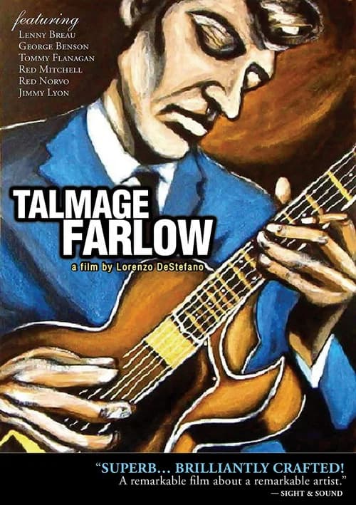 Talmage Farlow poster