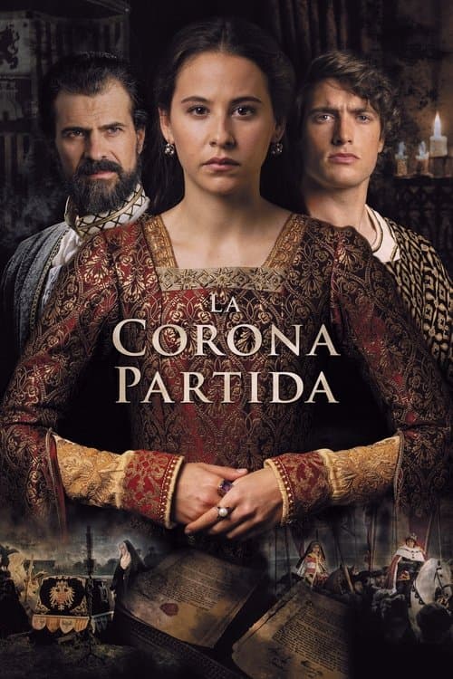 The Broken Crown (2016) poster