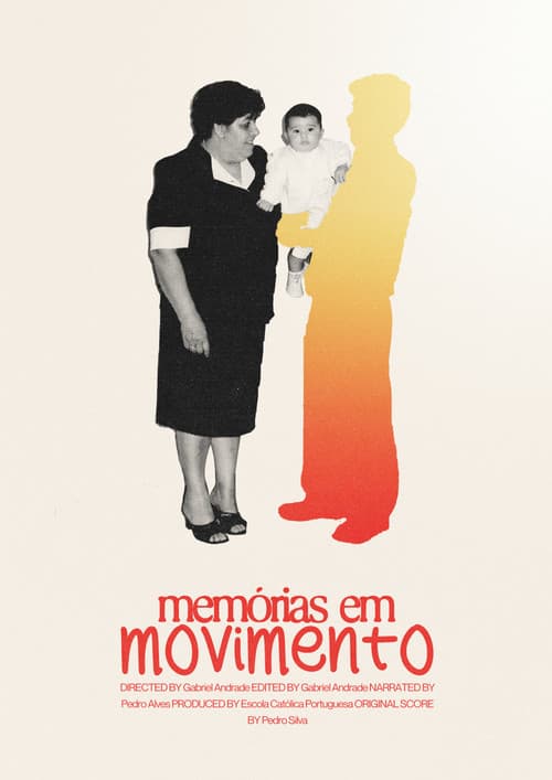 Moving Memories poster
