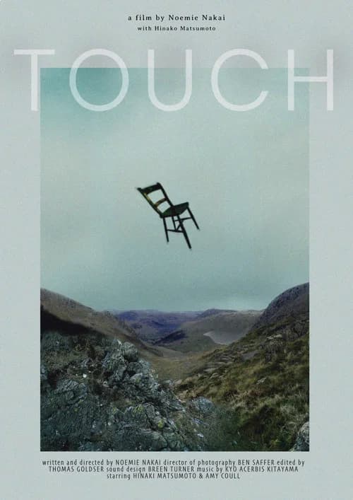 Touch poster