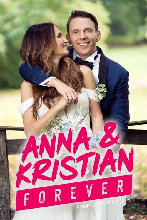 Anna och Kristian Forever poster