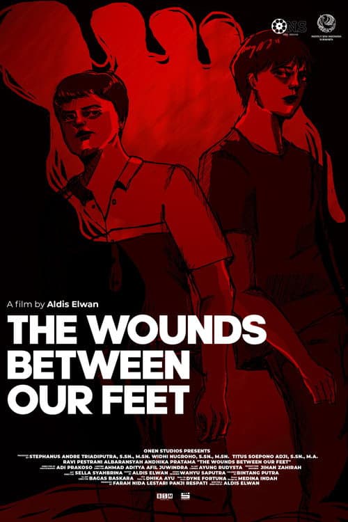 The Wounds Between Our Feet (2026) poster