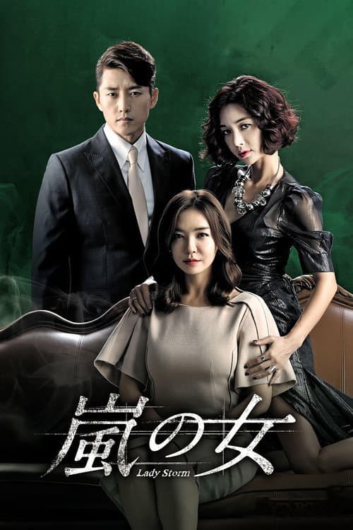 Lady Storm (2014) poster