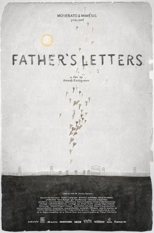 Father's Letters (2024) poster
