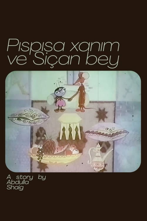 Pispisa-khanum and Mouse-bey (1974) poster