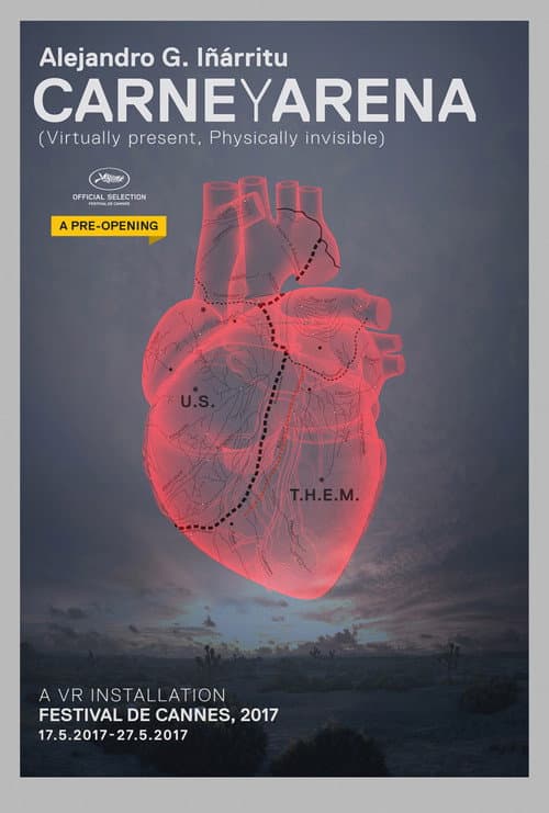 Flesh and Sand poster