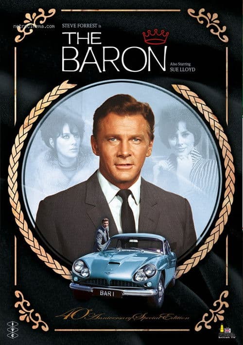 The Baron (1966) poster