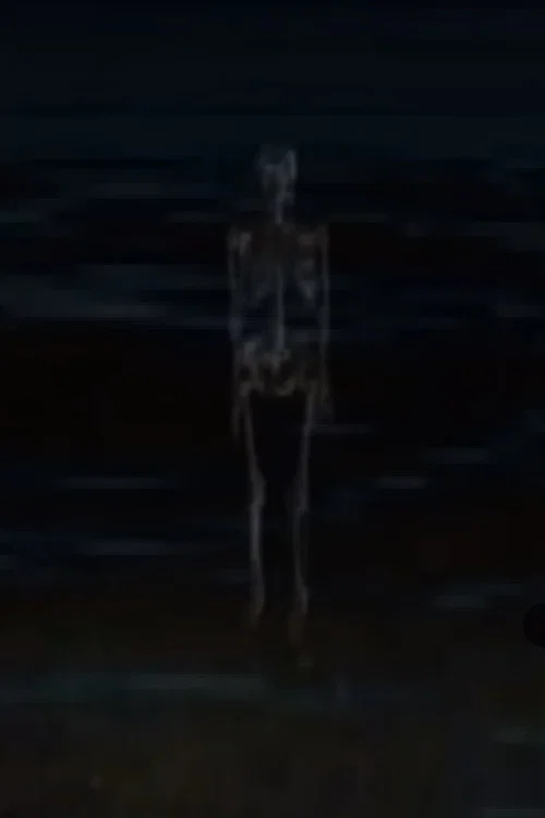 Ancient Skeleton Joke poster