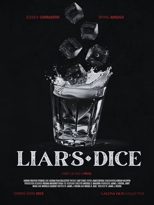 Liar's Dice poster