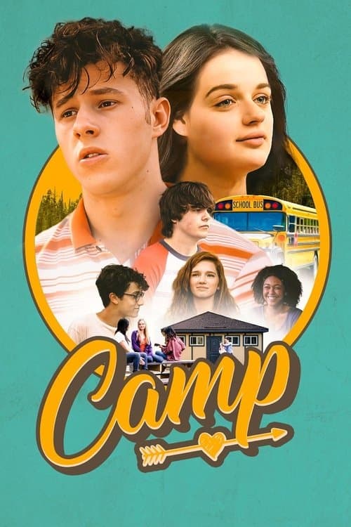 Camp (2023) poster
