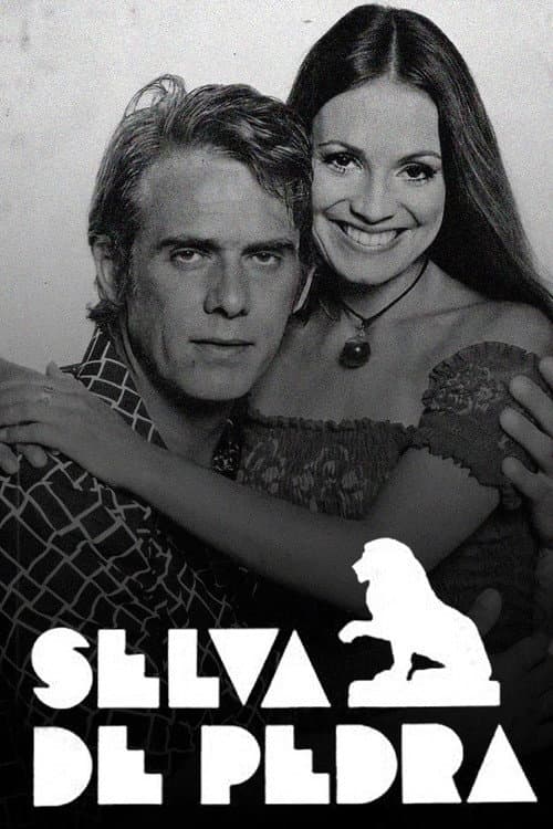 Selva de Pedra (1975) poster