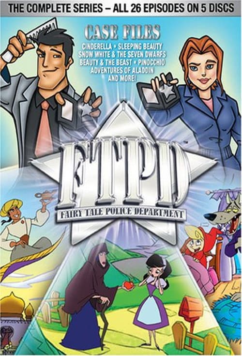 Fairy Tale Police Department (2001) poster