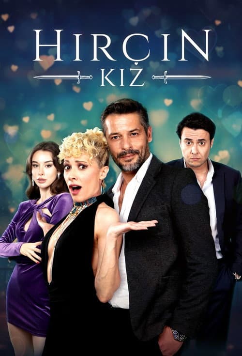 Hırçın Kız (2024) poster