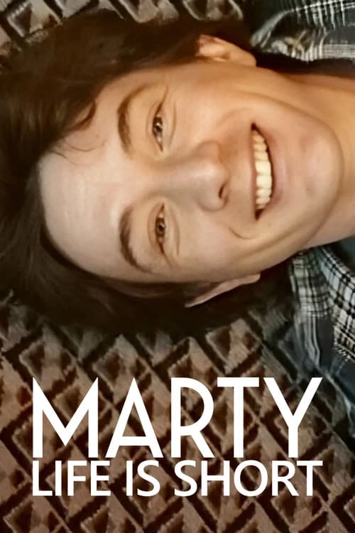 Marty, Life Is Short (2026) poster
