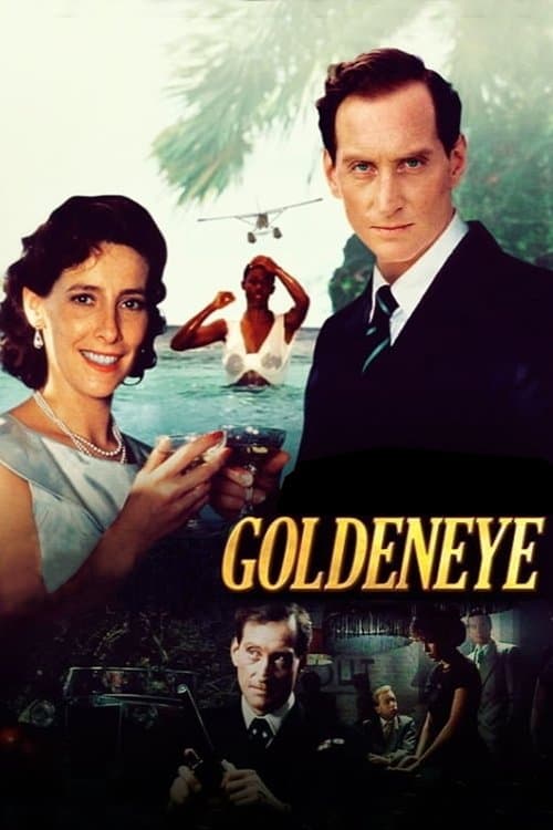 Goldeneye (1989) poster