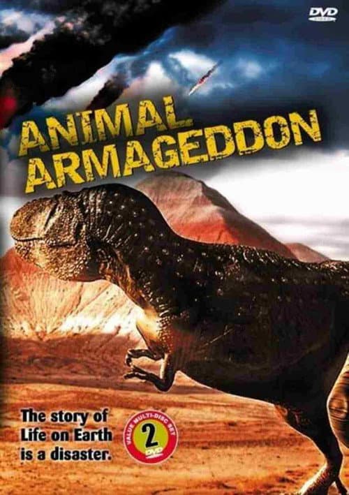 Animal Armageddon (2009) poster