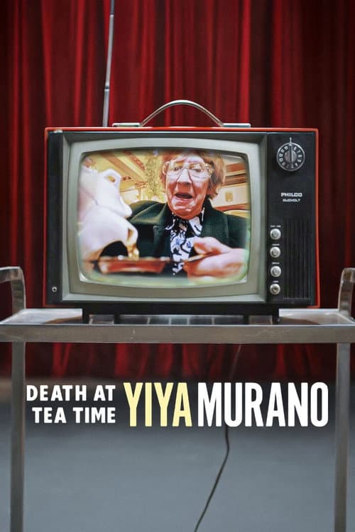 Yiya Murano: Death at Tea Time (2026) poster