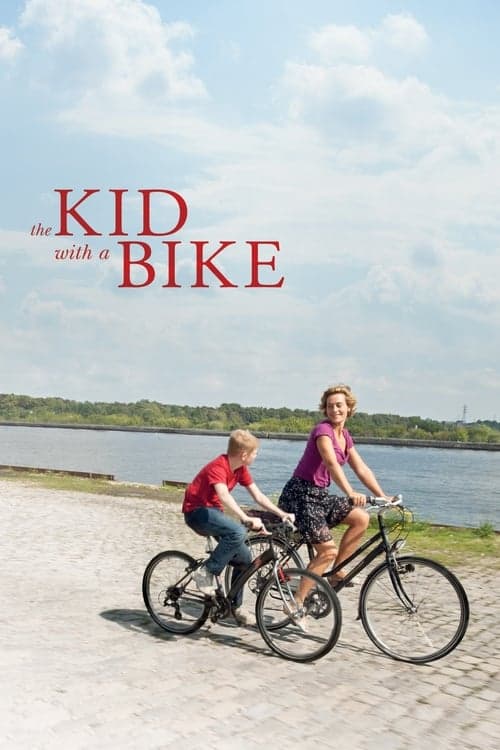 The Kid with a Bike (2011) poster