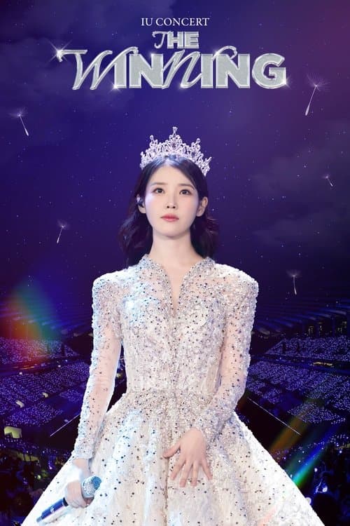 IU CONCERT : THE WINNING (2025) poster