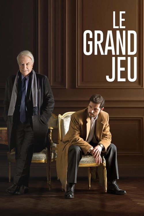 The Great Game (2015) poster