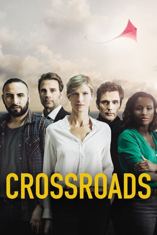 Crossroads (2021) poster