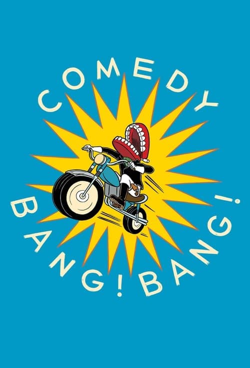 Comedy Bang! Bang! (2012) poster