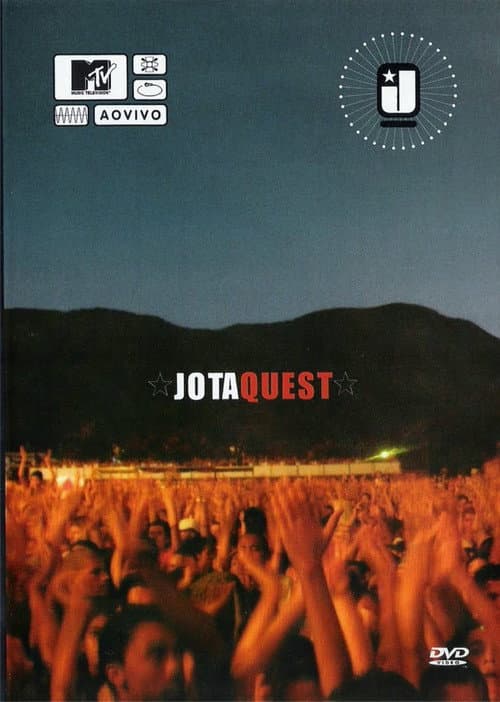 MTV ao Vivo: Jota Quest (2003) poster