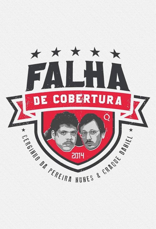 Falha de Cobertura (2014) poster