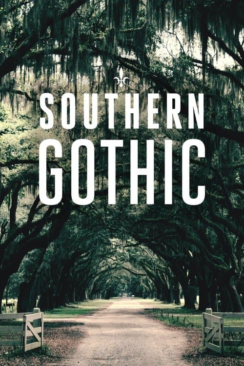 Southern Gothic (2020) poster