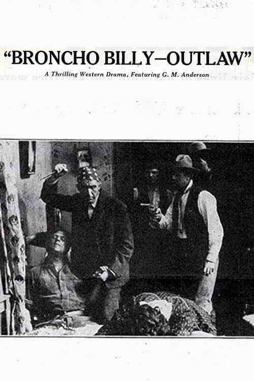 Broncho Billy, Outlaw (1914) poster