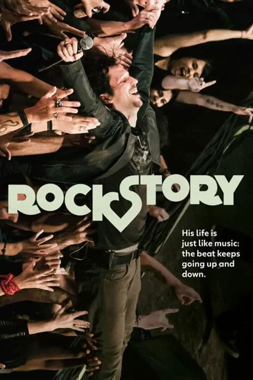 Rock Story (2016) poster