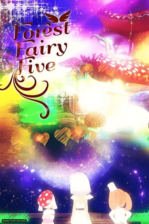 Forest Fairy Five (2017) poster