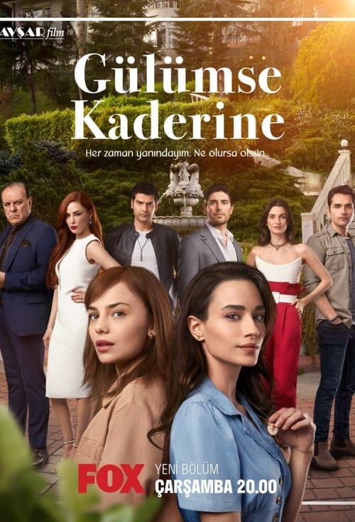 Gülümse Kaderine (2022) poster