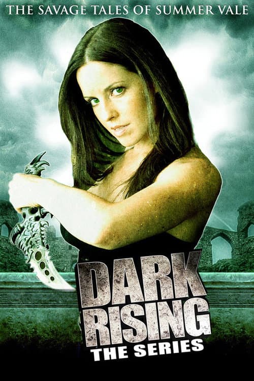 Dark Rising: The Savage Tales of Summer Vale (2011) poster