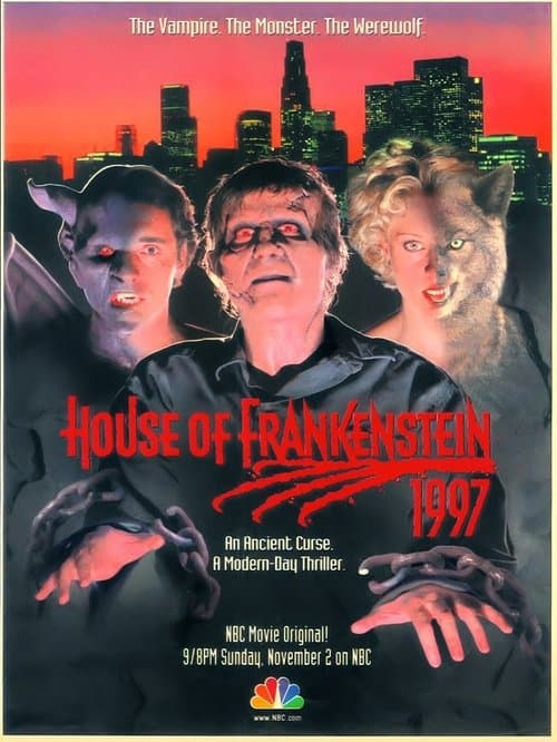 House of Frankenstein (1997) poster