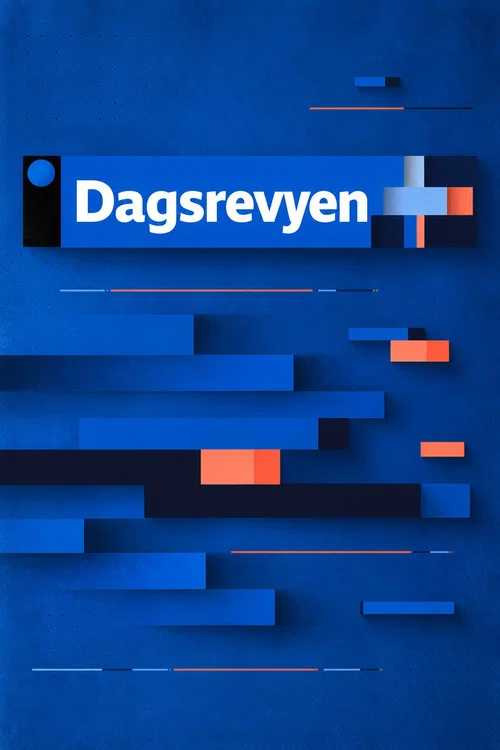 Dagsrevyen (1958) poster