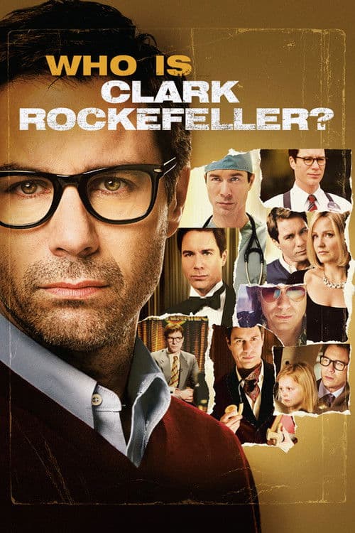 Who Is Clark Rockefeller? (2010) poster