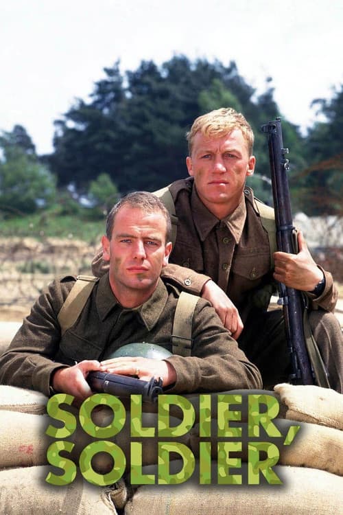 Soldier Soldier (1991) poster