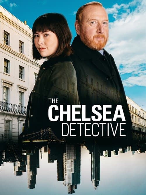 The Chelsea Detective (2022) poster
