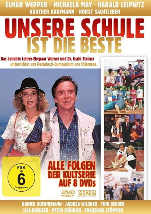 Unsere Schule ist die Beste (1994) poster