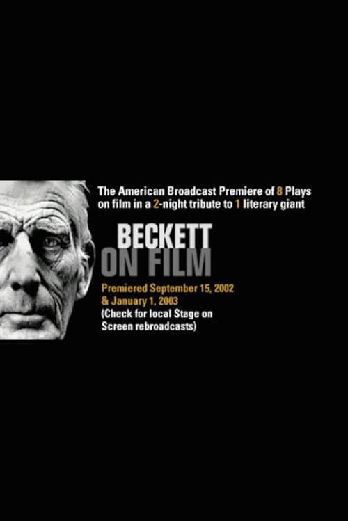 Stage on Screen poster