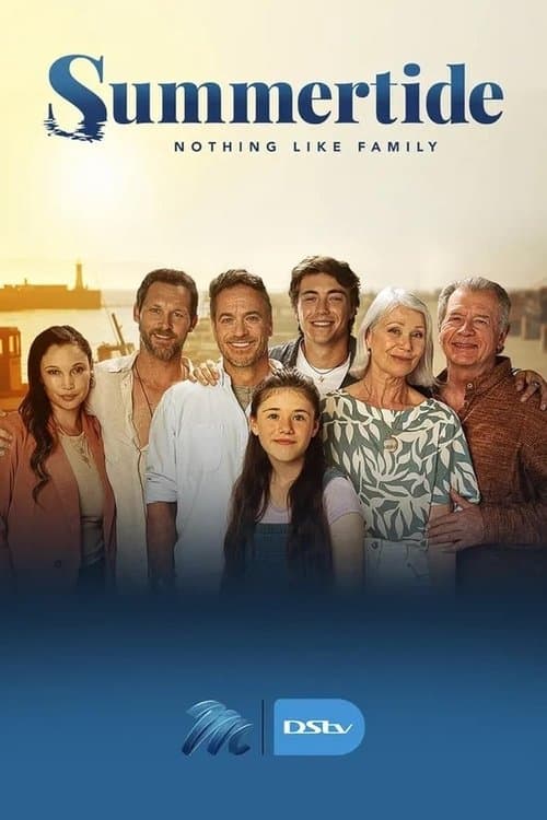 Summertide (2024) poster