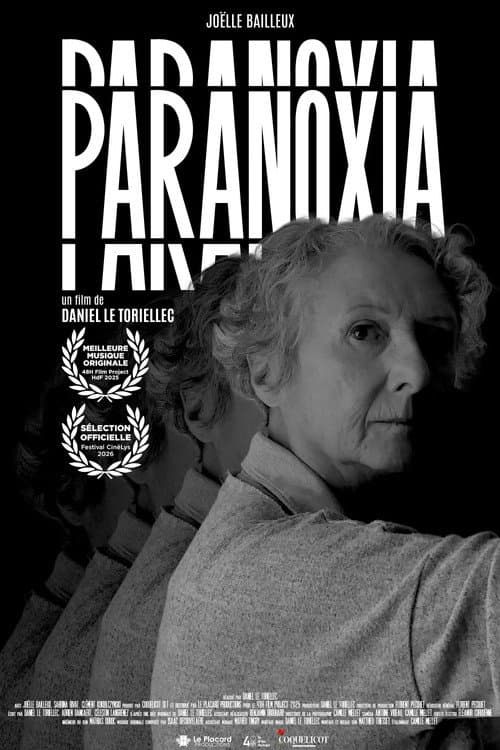 Paranoxia (2025) poster