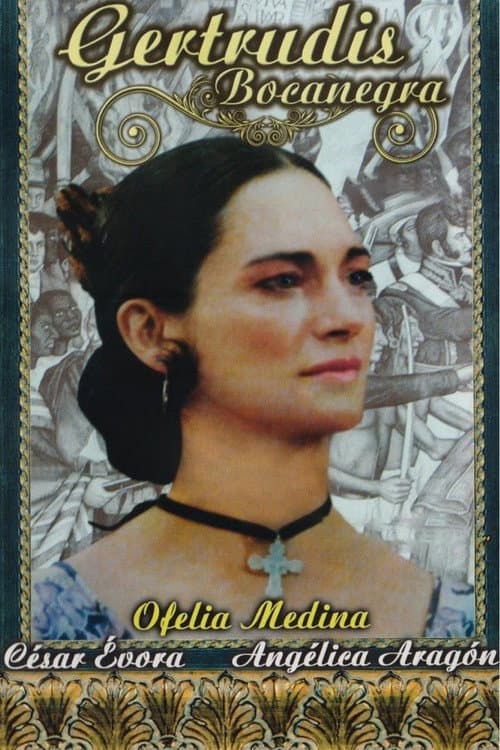 Gertrudis (1992) poster