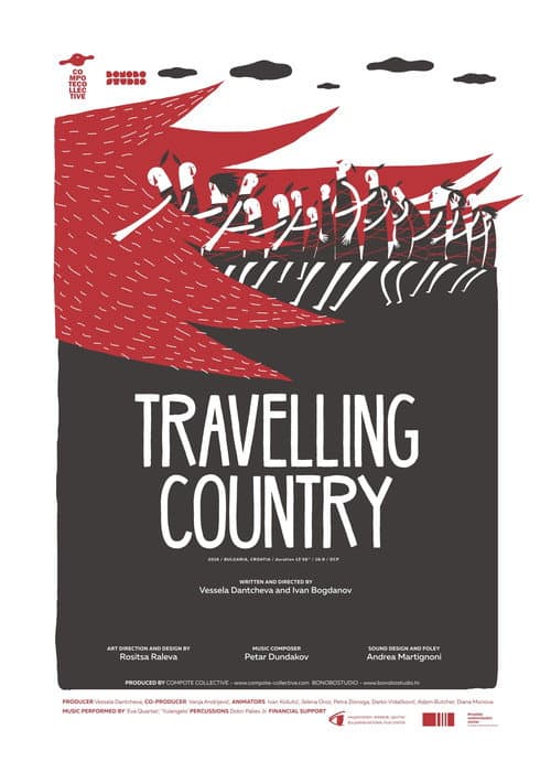 Travelling Country (2016) poster