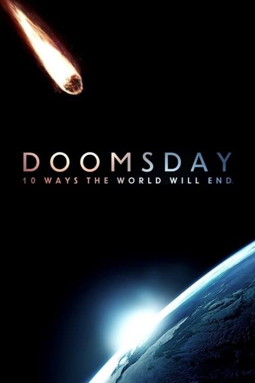 Doomsday: 10 Ways the World Will End (2016) poster